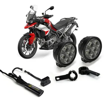 cafe 4 racer - DENALI dialdim sada d7 1290 adv - DENALI Denali KITy 3064488