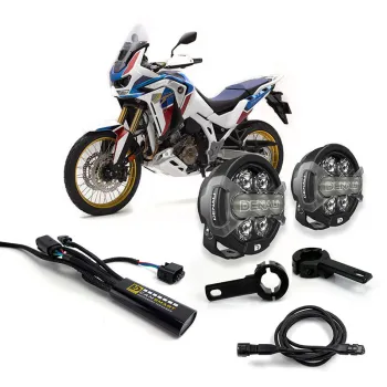 cafe 4 racer - DENALI cansmart kit ktm dl4 - DENALI Denali Lighting KIT 3071631