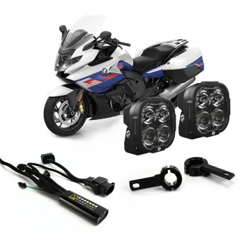 cafe 4 racer - DENALI cansmart sada d4 f650gs - DENALI Denali KITy 3064577