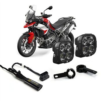 cafe 4 racer - DENALI cansmart sada d4 africa twin - DENALI Denali KITy 3064561