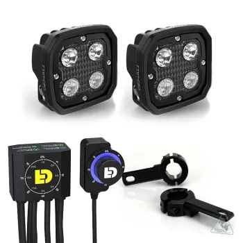 DENALI dialdim univ kit d4