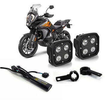 cafe 4 racer - DENALI cansmart sada d4 tiger - DENALI Denali KITy 3064513