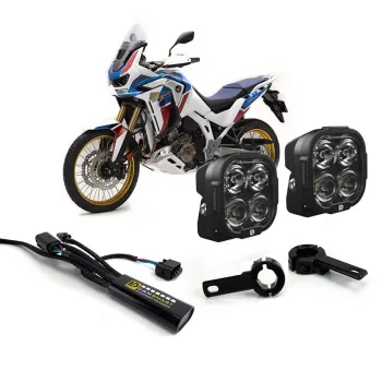 cafe 4 racer - DENALI d7 kit 1300 gs - DENALI Denali Lighting KIT 3064961