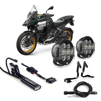 cafe 4 racer - DENALI cansmart kit s4 ktm 790 - DENALI Denali Lighting KIT 3064559