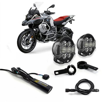 cafe 4 racer - DENALI cansmart sada d7 f650gs - DENALI Denali KITy 3064576