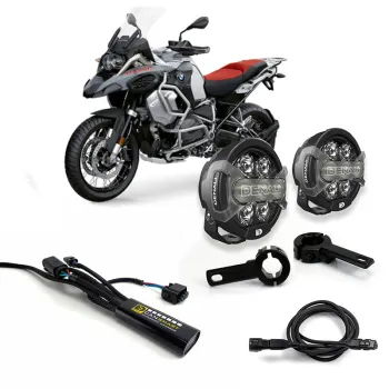 cafe 4 racer - DENALI cansmart sada bmw dl4 - DENALI Denali KITy 3071611