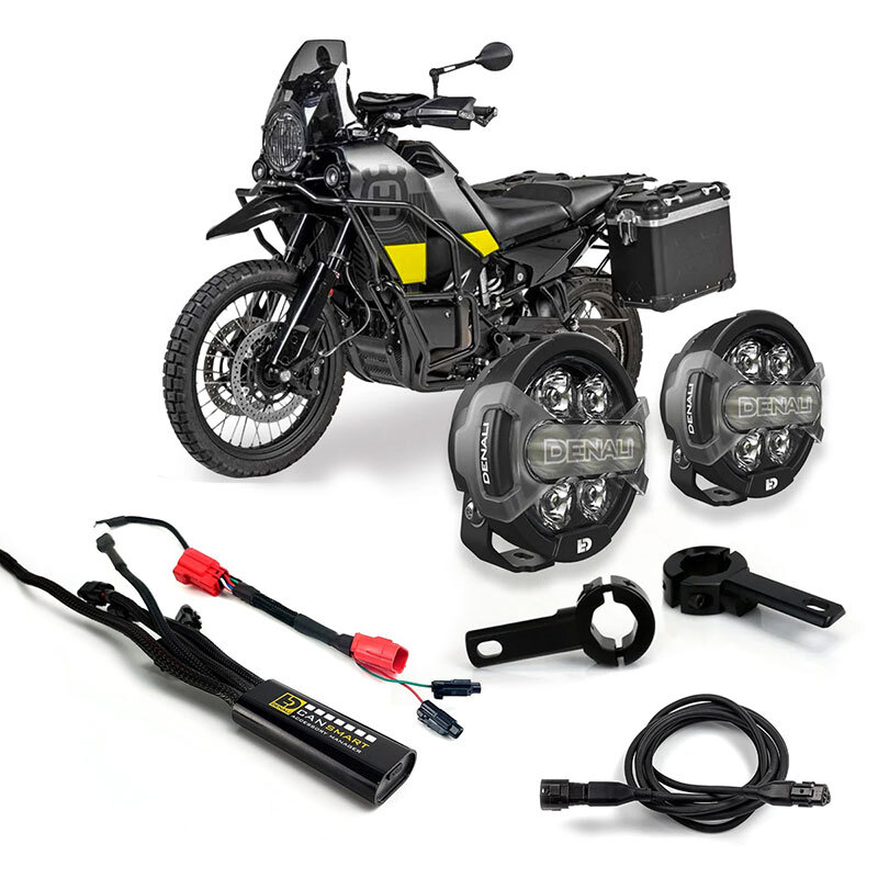 DENALI cansmart kit husq d7pro