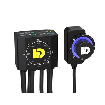 cafe 4 racer - DENALI dialdim univ kit d7 - DENALI Denali Lighting KIT 3071589