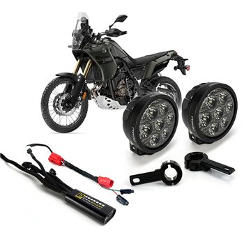 cafe 4 racer - DENALI cansmart sada aprilia d7 - DENALI Denali KITy 3071593