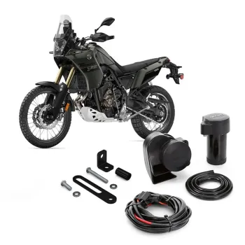 cafe 4 racer - DENALI cansmart kit d4 pan america - DENALI Denali Lighting KIT 3064537
