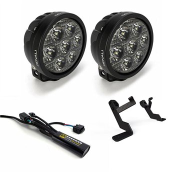 cafe 4 racer - DENALI cansmart kit ktm d7 - DENALI Denali Lighting KIT 3071637