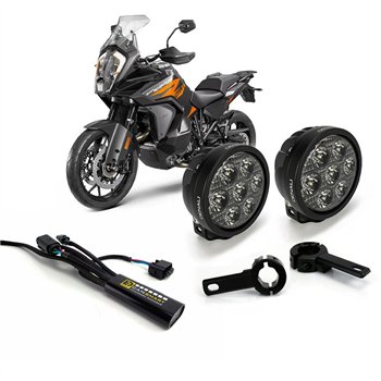 cafe 4 racer - DENALI cansmart sada honda d4 - DENALI Denali KITy 3071622