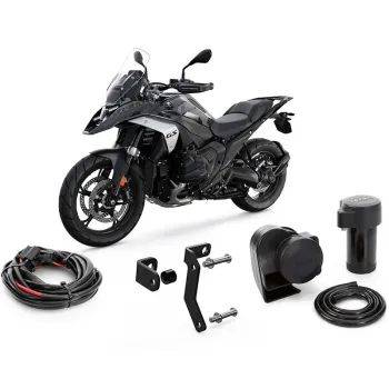cafe 4 racer - DENALI cansmart kit bmw d7pro - DENALI Denali Lighting KIT 3071604