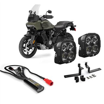 cafe 4 racer - DENALI cansmart kit bmw d7 - DENALI Denali Lighting KIT 3071601