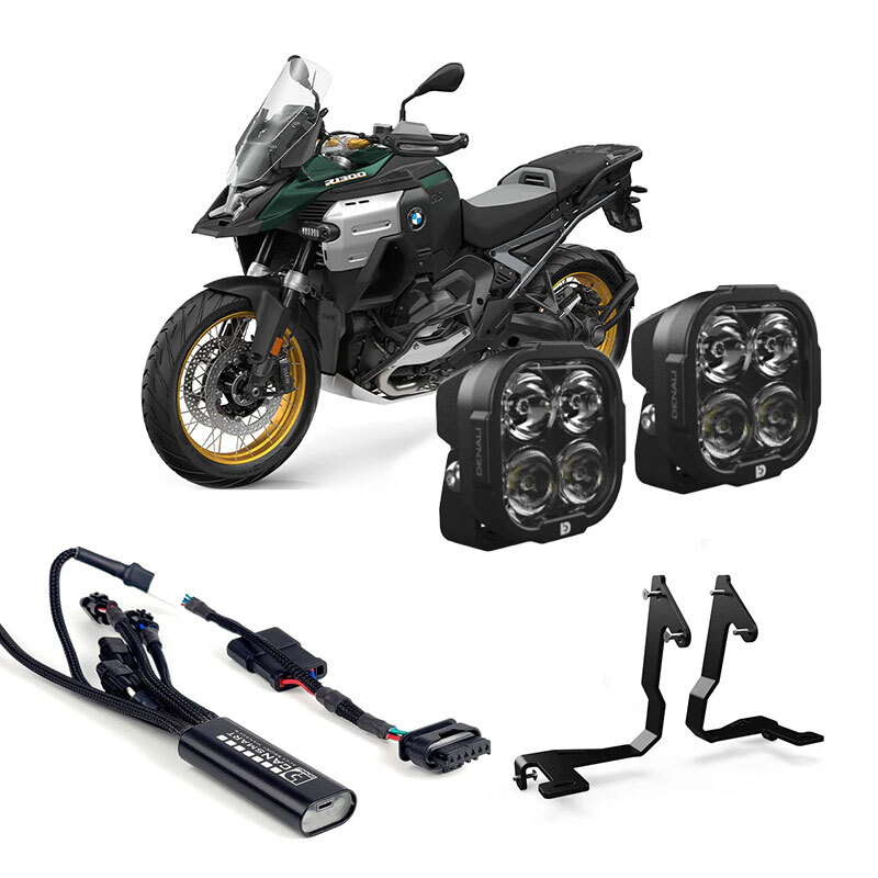 cafe 4 racer - DENALI cansmart sada bmw dl4 - DENALI Denali KITy 3071611