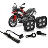 cafe 4 racer - DENALI cansmart kit triumph d4 - DENALI Denali Lighting KIT 
