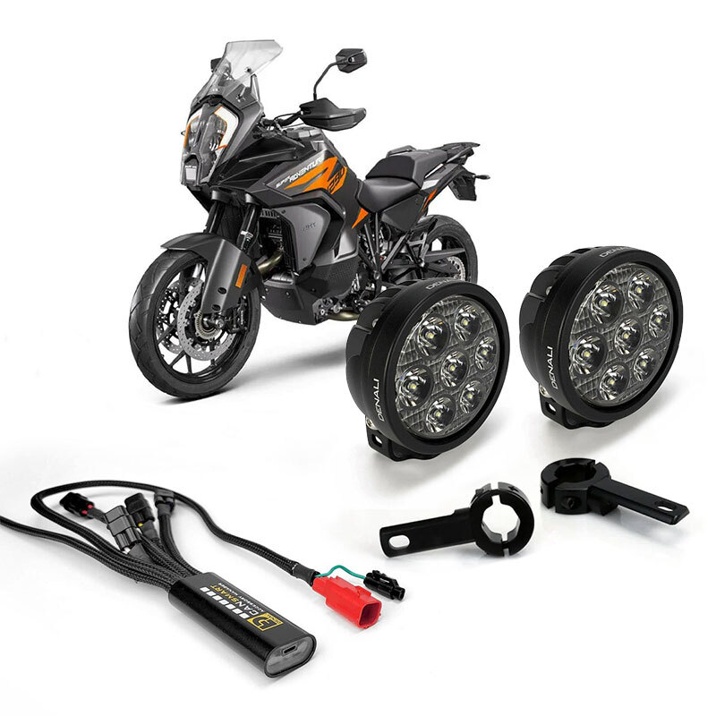 cafe 4 racer - DENALI cansmart sada ktm d7 - DENALI Denali KITy 