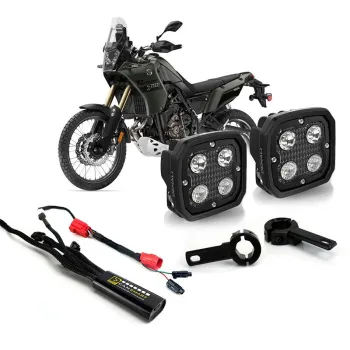 cafe 4 racer - DENALI cansmart kit bmw dl4 - DENALI Denali Lighting KIT 3071599