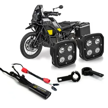 cafe 4 racer - DENALI cansmart sada ktm d7pro - DENALI Denali KITy 3071644