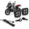 cafe 4 racer - DENALI cansmart kit bmw d4 - DENALI Denali Lighting KIT 3071598