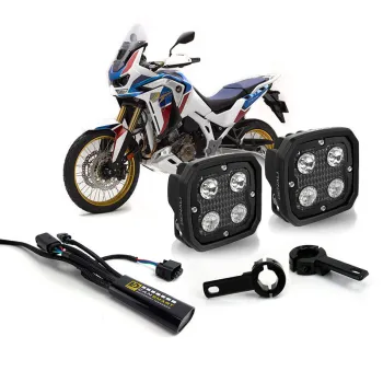 cafe 4 racer - DENALI cansmart kit bmw d7 - DENALI Denali Lighting KIT 3071601