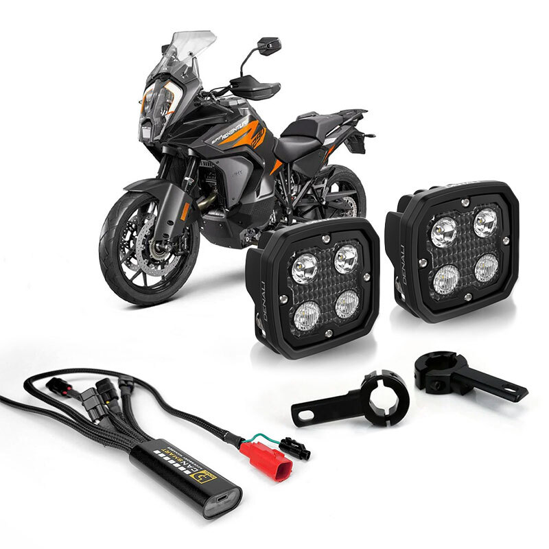 cafe 4 racer - DENALI cansmart sada ktm d4 - DENALI Denali KITy 
