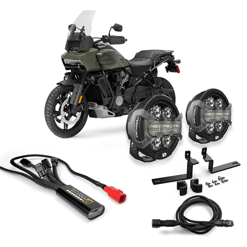DENALI cansmart kit harley d7pro