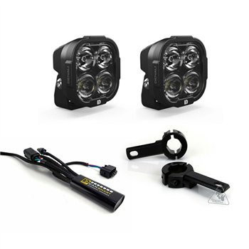 cafe 4 racer - DENALI cansmart sada d2 pan america - DENALI Denali KITy 3064541