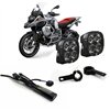 cafe 4 racer - DENALI cansmart kit bmw dl4 - DENALI Denali Lighting KIT 3071599