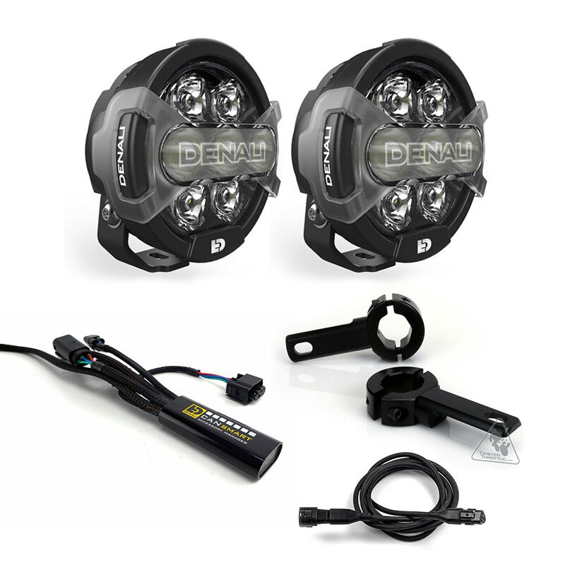 cafe 4 racer - DENALI cansmart kit bmw d7pro - DENALI Denali Lighting KIT 3071604