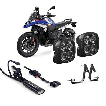 cafe 4 racer - DENALI cansmart kit d2 tiger - DENALI Denali Lighting KIT 3064517