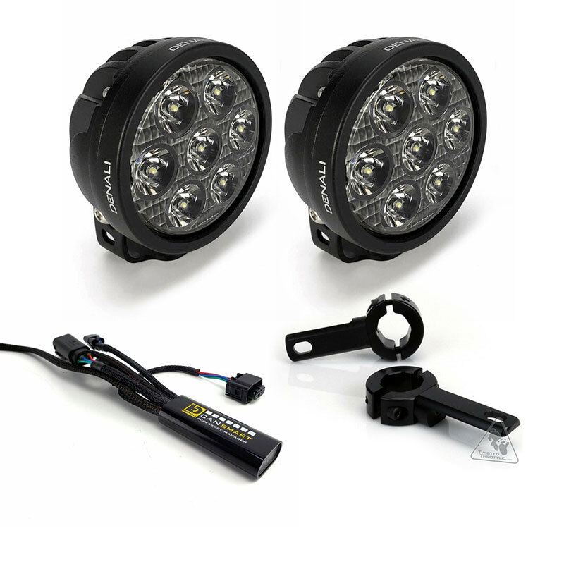 cafe 4 racer - DENALI cansmart kit bmw d7 - DENALI Denali Lighting KIT 3071605