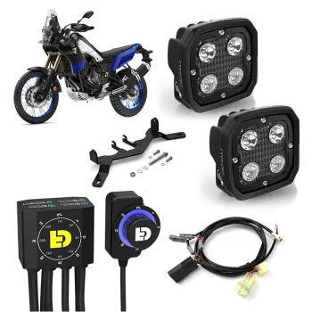 cafe 4 racer - DENALI cansmart sada bmw dl4 - DENALI Denali KITy 3071611