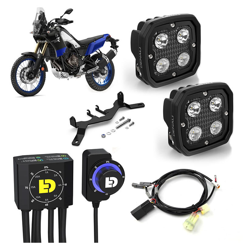 cafe 4 racer - DENALI dialdim sada yamaha d4 - DENALI Denali KITy 3073197