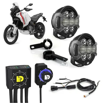 cafe 4 racer - DENALI cansmart sada bmw dl4 - DENALI Denali KITy 3071611