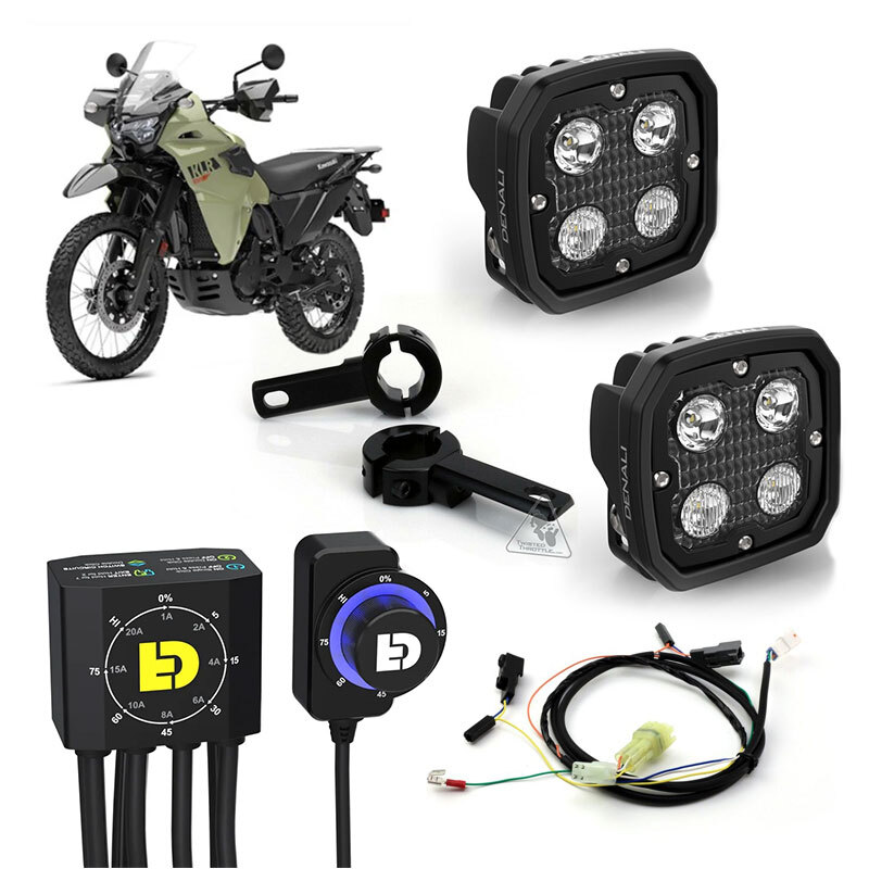 DENALI dialdim kit kawa d4