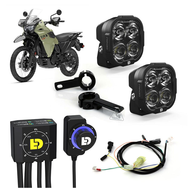 cafe 4 racer - DENALI dialdim sada kawa dl4 - DENALI Denali KITy 3073188