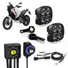 cafe 4 racer - DENALI dialdim kit ducati dl4 - DENALI Denali Lighting KIT 3073184