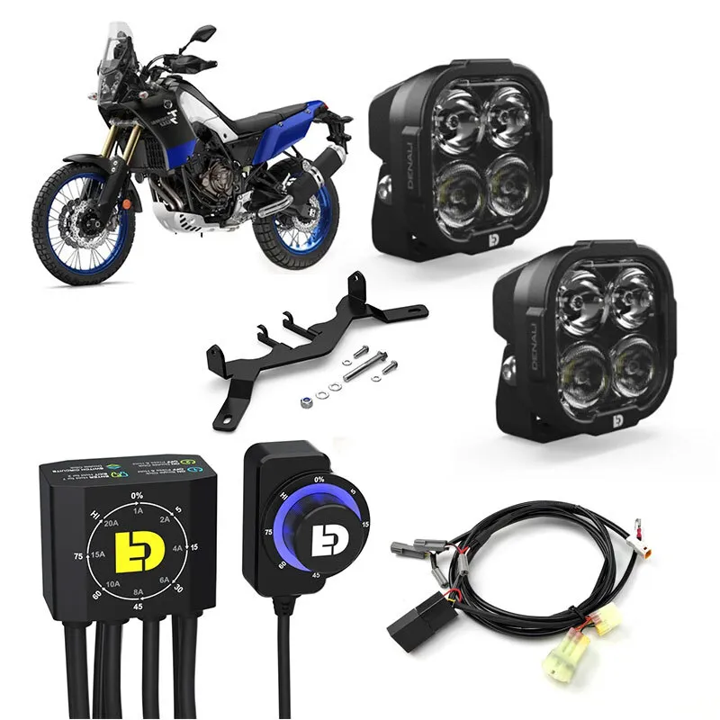 DENALI dialdim kit yamaha dl4