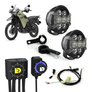 cafe 4 racer - DENALI dialdim sada s4 desert-x - DENALI Denali KITy 3064471