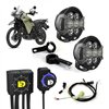 cafe 4 racer - DENALI dialdim kit kawa d7pro - DENALI Denali Lighting KIT 3073185