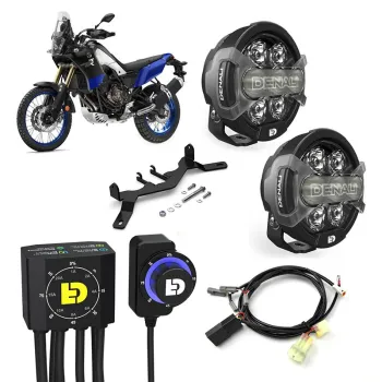 cafe 4 racer - DENALI cansmart kit bmw d7pro - DENALI Denali Lighting KIT 3071604