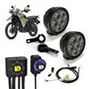 cafe 4 racer - DENALI dialdim kit kawa d7 - DENALI Denali Lighting KIT 