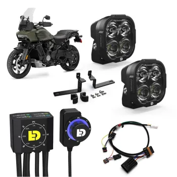 cafe 4 racer - DENALI cansmart kit s4 f750gs - DENALI Denali Lighting KIT 3064575