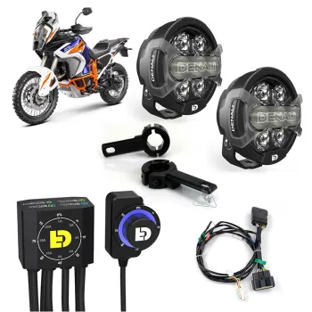 cafe 4 racer - DENALI cansmart sada ktm d7 - DENALI Denali KITy 3071633