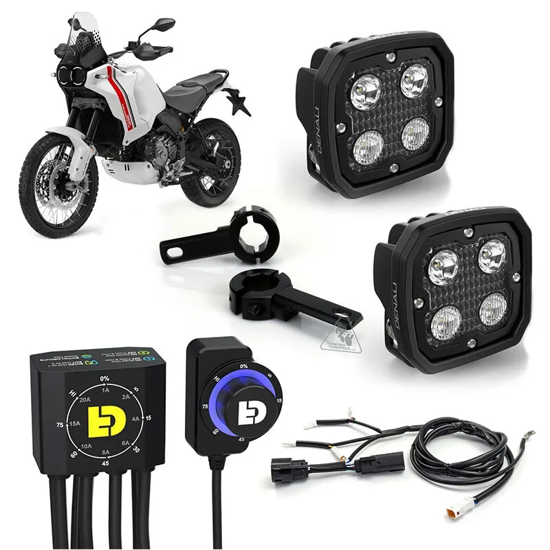 cafe 4 racer - DENALI dialdim sada ducati d4 - DENALI Denali KITy 3073183