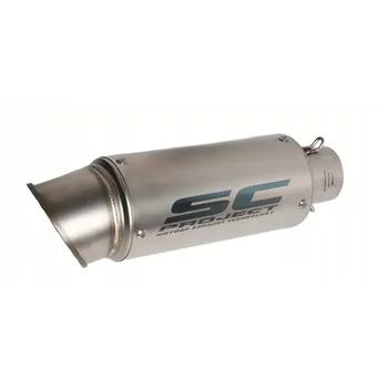 cafe 4 racer - style 65 - Cafe4Racer Mufflers 