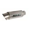 cafe 4 racer - GP Slash Cut SC Style 51mm - Cafe4Racer Mufflers 