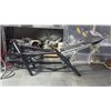 cafe 4 racer - BMW K75 K100 K1100 K1 Zadní část pro CNC a CUT retro jízdy platforma HIGHSIDER - Cafe4Racer Retroridní díly 4260710824594