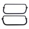 cafe 4 racer - Longride saddlebag holder, chrome, Suzuki: 98-12 VL1500 / Intruder C1500 / Boulevard C90 - LONGRIDE Accessories & Holders 